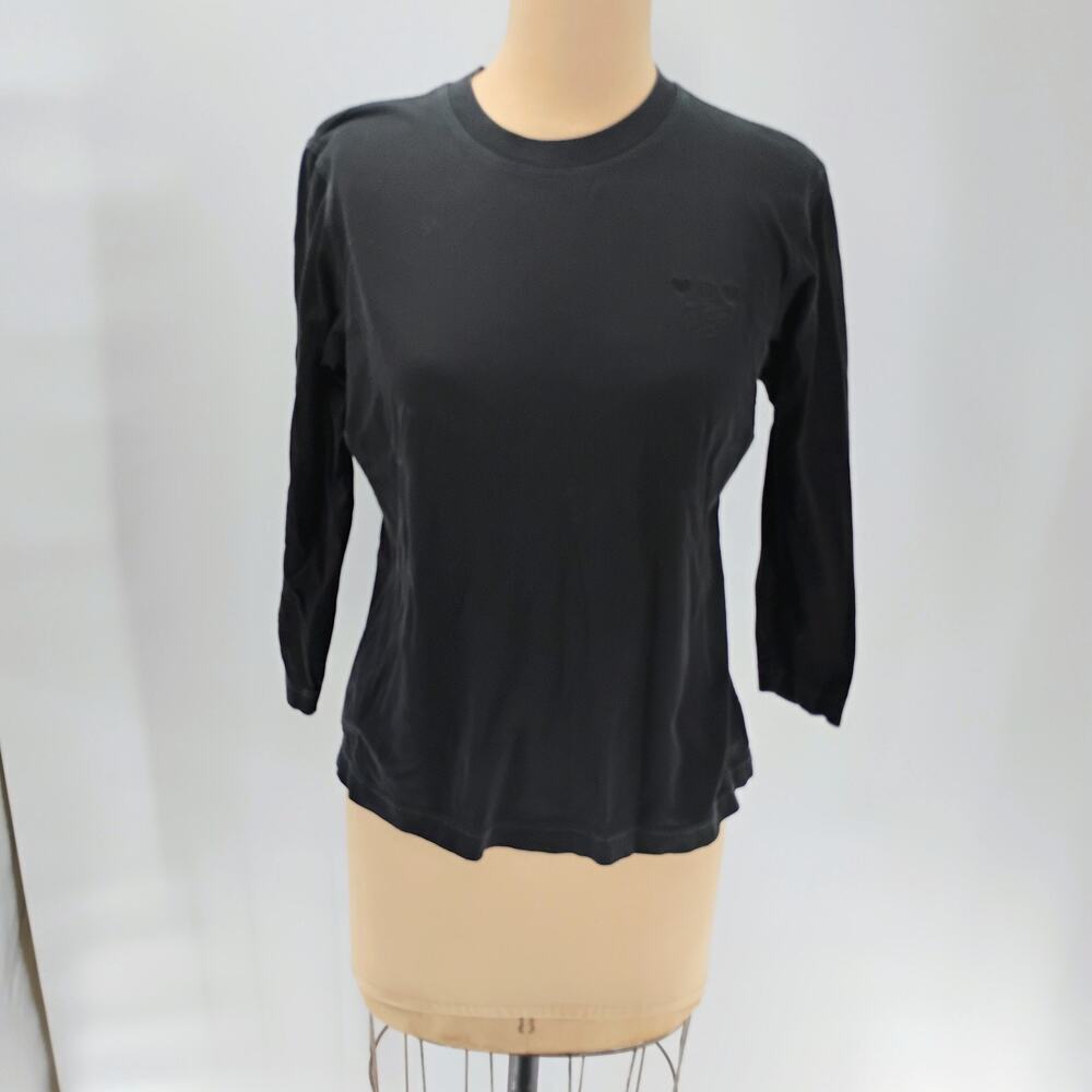 Ladies Escada Margaretha Ley Black‎ High Neck Sweater